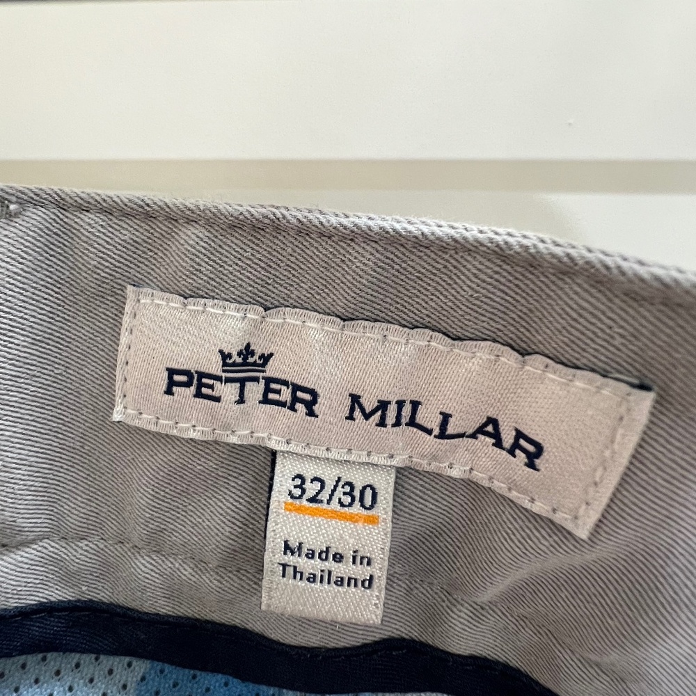 Peter Millar Men's Pants 32x30